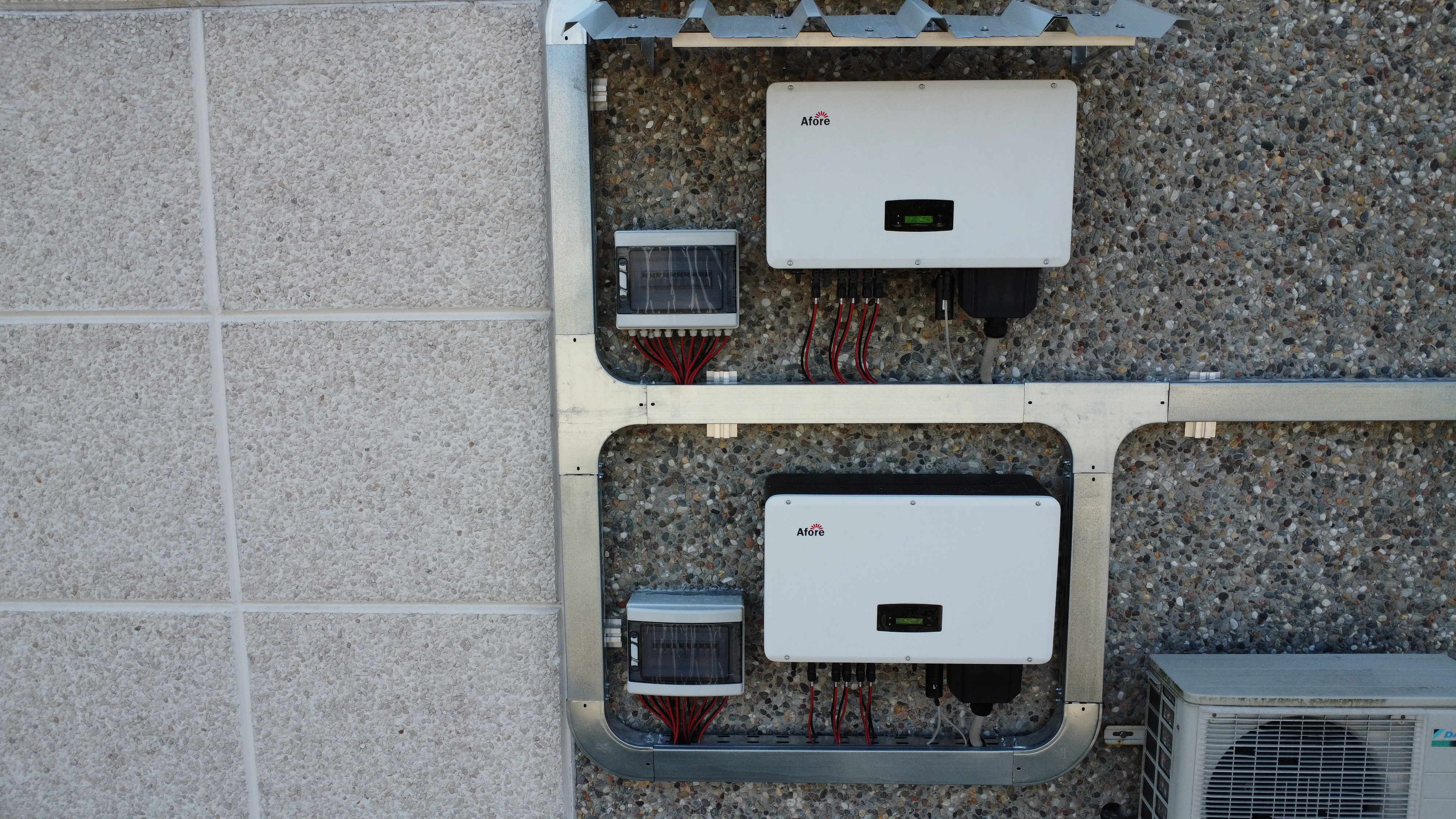 Impianto Fotovoltaico Industriale Capannone Monza Brianza